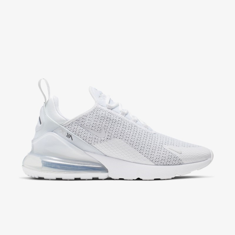 Nike Air Max 270 Pure Platinum AQ9164 101 Grailify